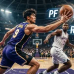 what does pf mean in basketball stats