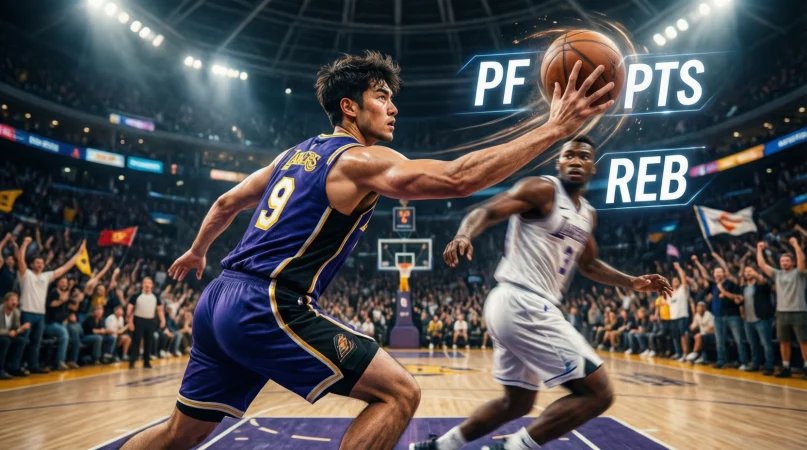 what does pf mean in basketball stats