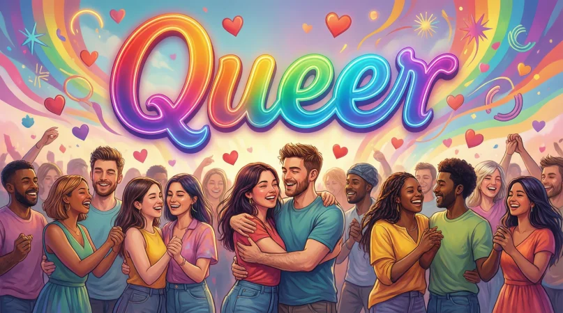 what does queer mean in sexuality