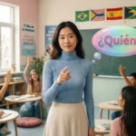 what does quien mean in spanish