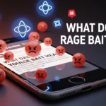 what does Rage bait meaning