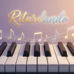 what does ritardando mean in music