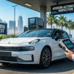 what does smog mean in driving