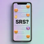 what does srs mean in text