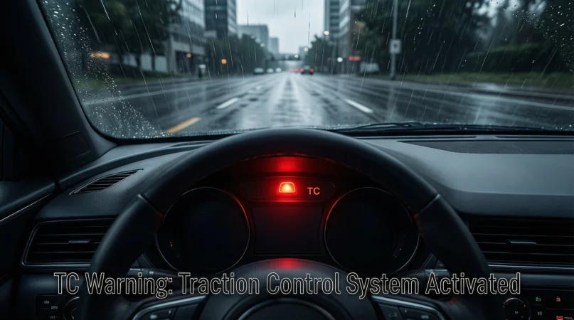 what does tc mean in car