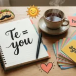 what does te mean in spanish