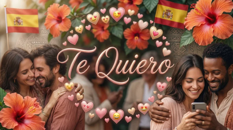 what does te quiero mean in english