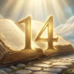what does the number 14 mean in the bible