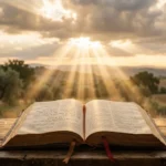 what does blessed mean in the bible