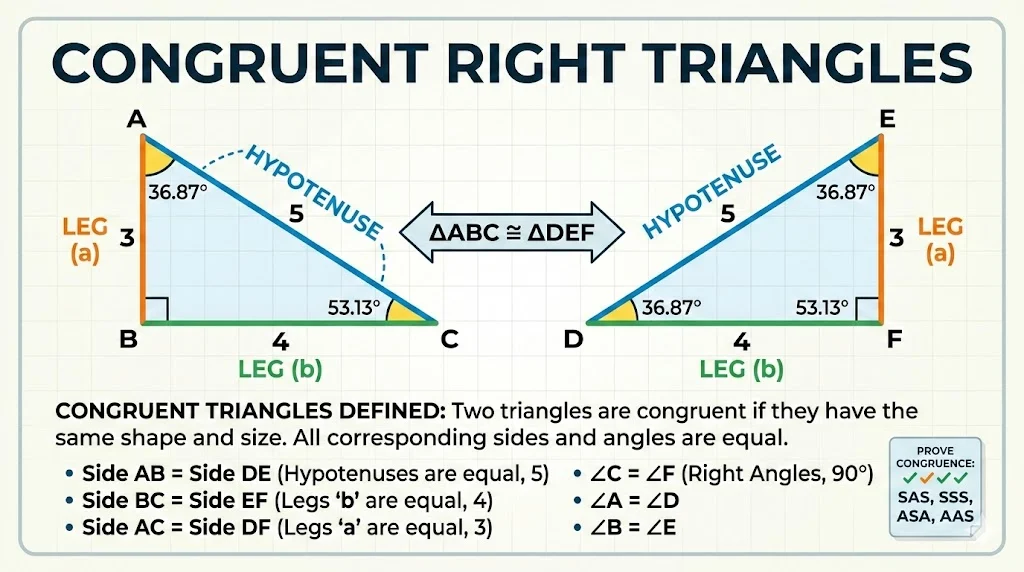 what does hl mean in geometry