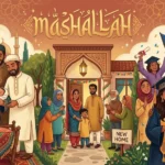 what does mashallah mean in arabic