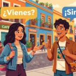 what does simon mean in spanish