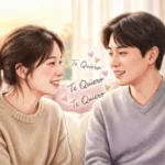 what does te quiero mean in spanish