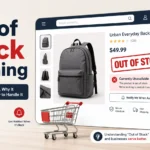 out of stock meaning