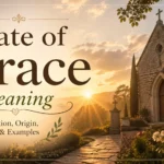 state of grace meaning
