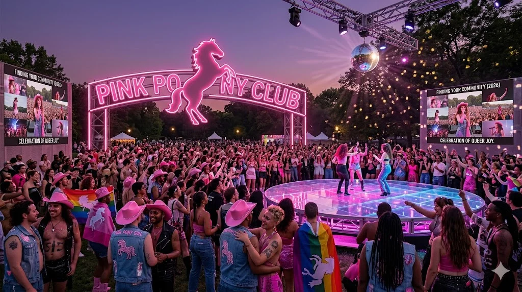 What Is the Meaning of Pink Pony Club