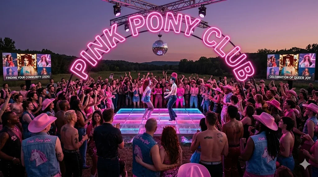 What Is the Meaning of Pink Pony Club