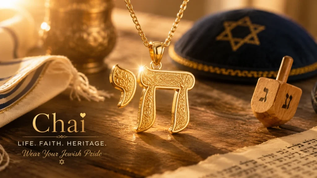 what does chai mean in hebrew