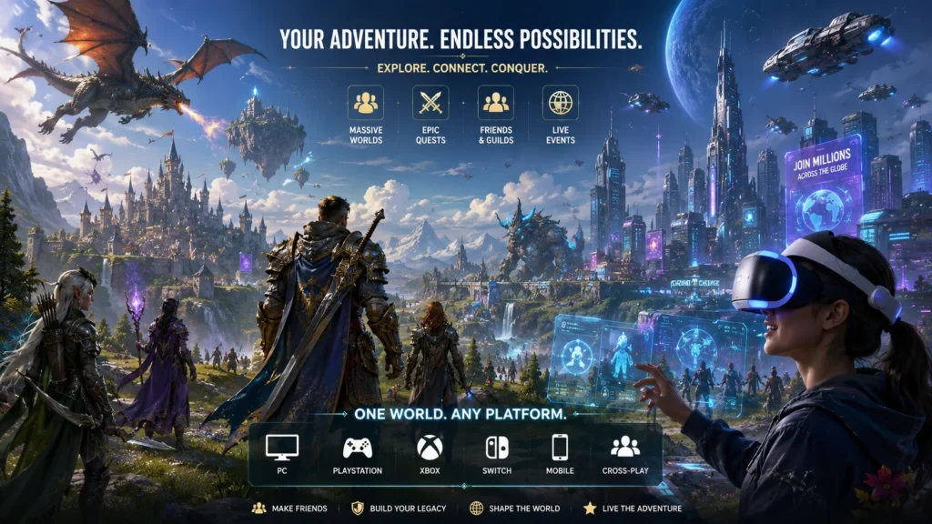 what does mmo mean in gaming