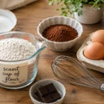 what does scant mean in baking
