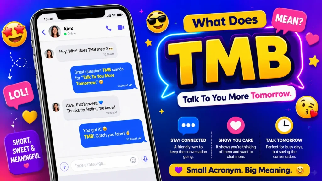 what does tmb mean in slang