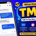 what does tmb mean in slang