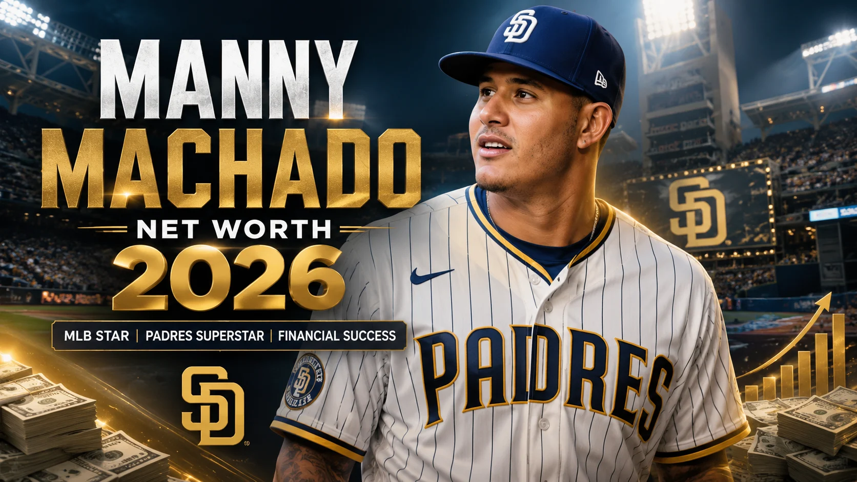 Manny Machado Net Worth